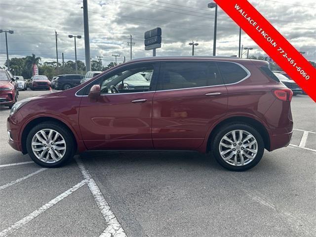 used 2019 Buick Envision car, priced at $19,965