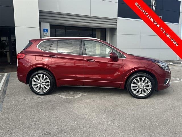 used 2019 Buick Envision car, priced at $19,965