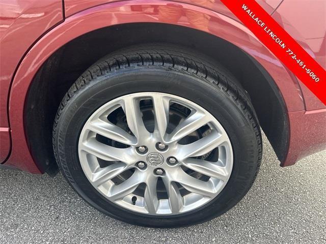 used 2019 Buick Envision car, priced at $19,965