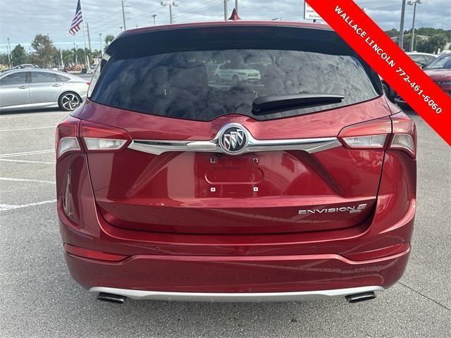 used 2019 Buick Envision car, priced at $19,965