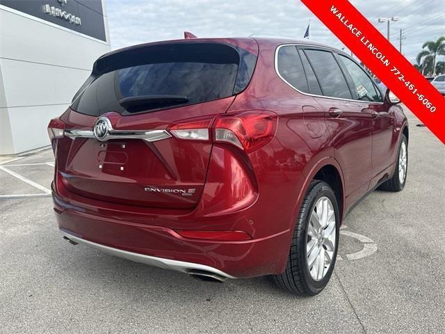 used 2019 Buick Envision car, priced at $19,965