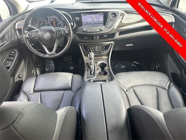 used 2019 Buick Envision car, priced at $19,965