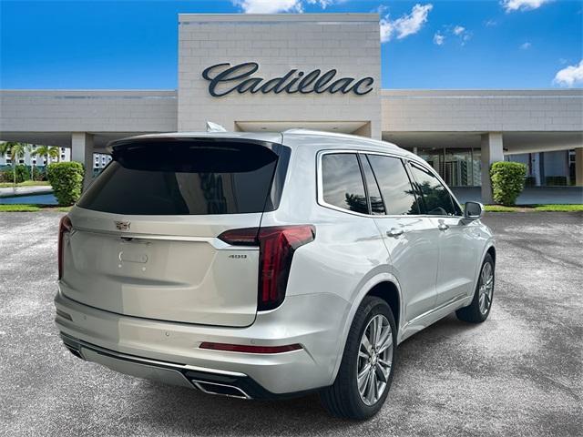 used 2020 Cadillac XT6 car, priced at $32,885