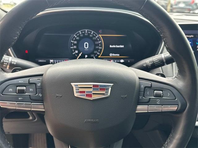 used 2023 Cadillac CT5 car, priced at $40,995