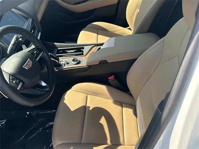 used 2021 Cadillac CT5 car, priced at $37,995