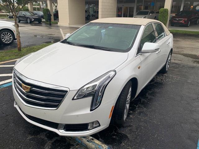 used 2019 Cadillac XTS car, priced at $24,995