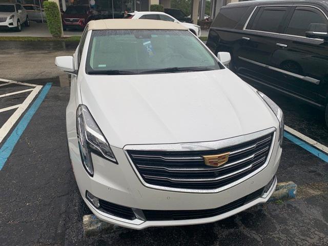 used 2019 Cadillac XTS car, priced at $24,995