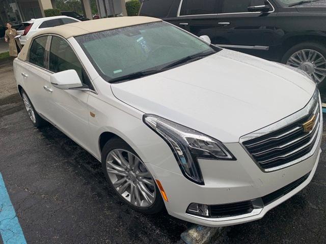 used 2019 Cadillac XTS car, priced at $24,995