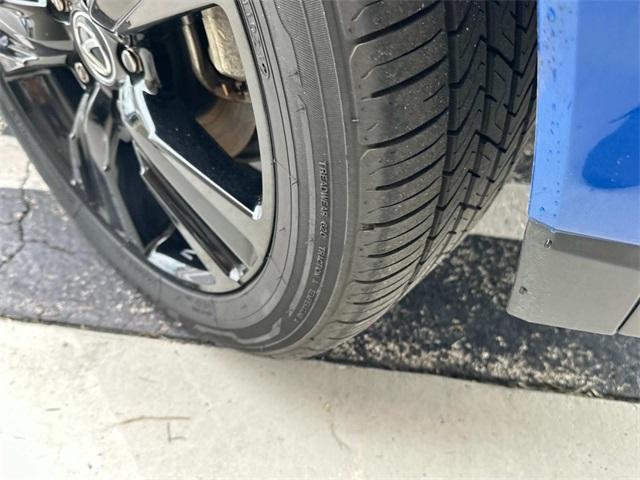 used 2021 Lexus UX 250h car, priced at $27,985