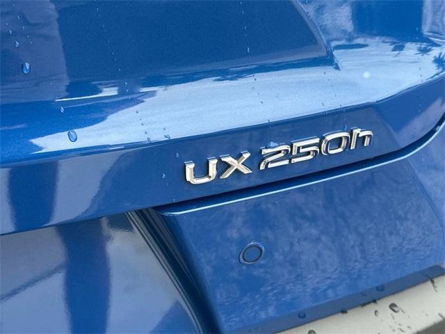 used 2021 Lexus UX 250h car, priced at $27,985