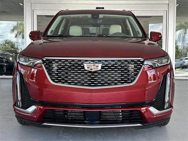 new 2024 Cadillac XT6 car, priced at $62,300