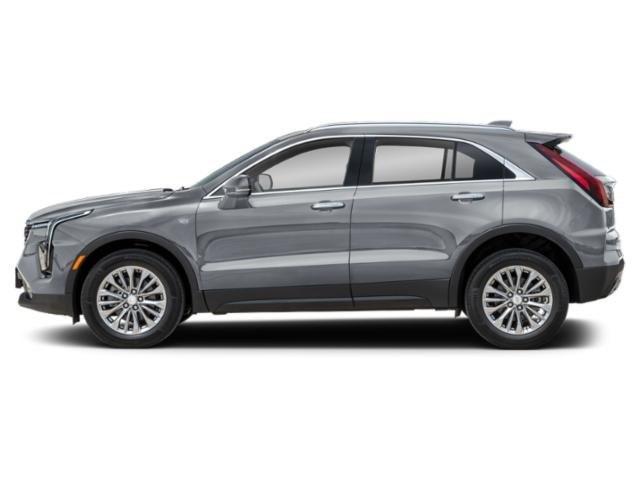 new 2025 Cadillac XT4 car, priced at $44,910