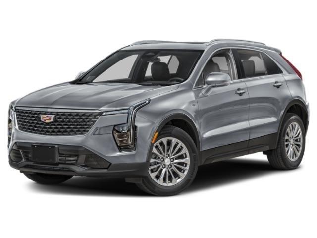 new 2025 Cadillac XT4 car, priced at $44,910