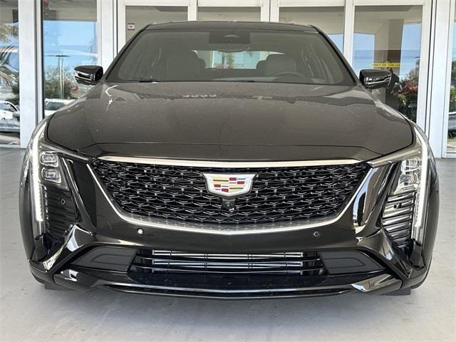 new 2025 Cadillac CT5 car, priced at $51,735