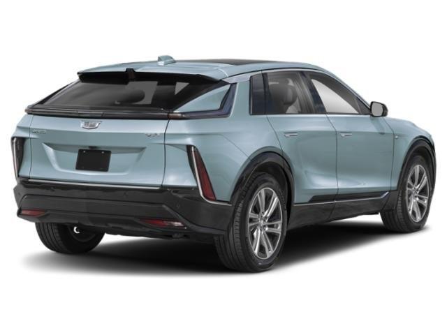 new 2025 Cadillac LYRIQ car, priced at $63,315