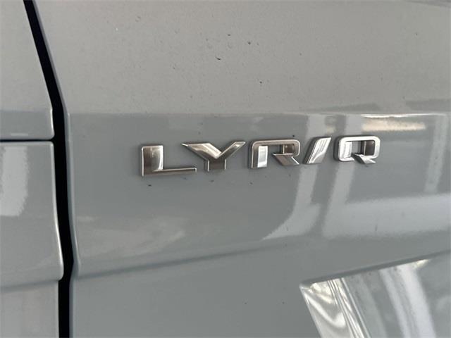 new 2025 Cadillac LYRIQ car, priced at $64,615