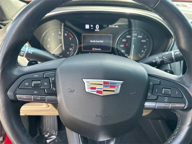 used 2020 Cadillac CT5 car, priced at $26,985