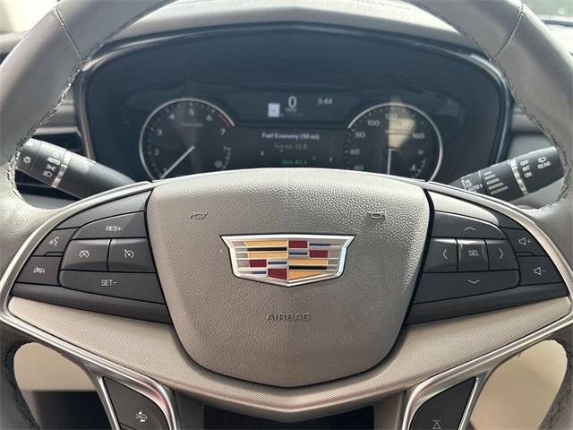 used 2024 Cadillac XT5 car, priced at $44,985