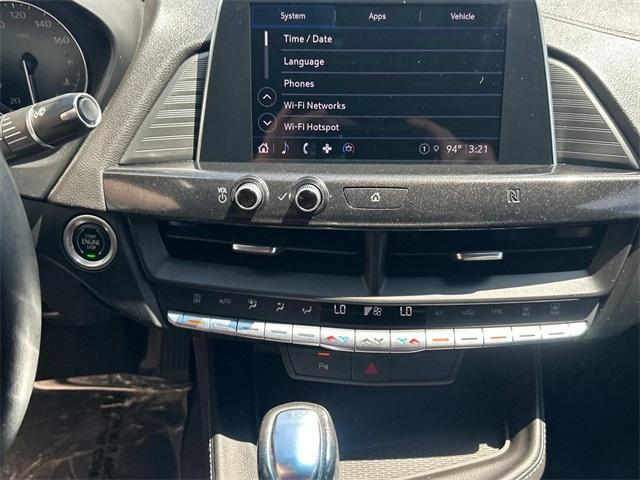 used 2021 Cadillac CT4 car, priced at $25,985