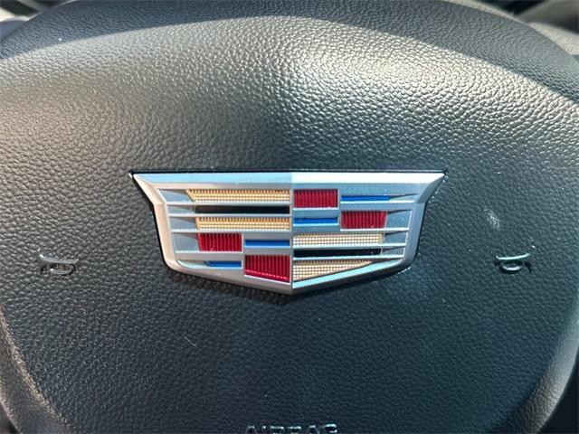 used 2021 Cadillac CT4 car, priced at $25,985