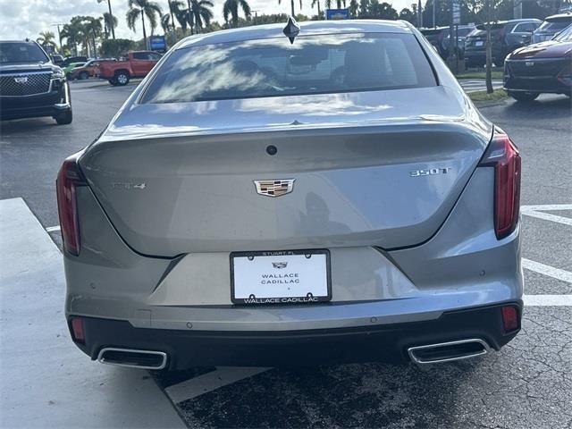 used 2023 Cadillac CT4 car, priced at $25,985