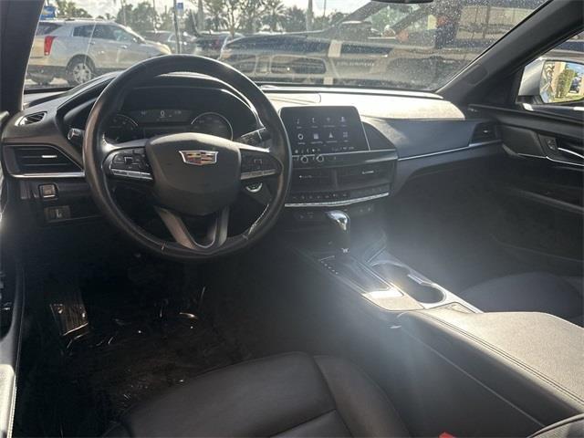 used 2023 Cadillac CT4 car, priced at $25,985