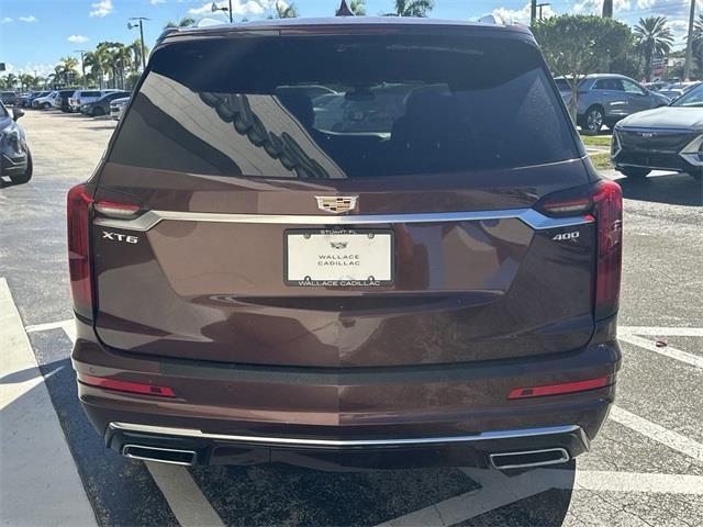 used 2023 Cadillac XT6 car, priced at $34,495