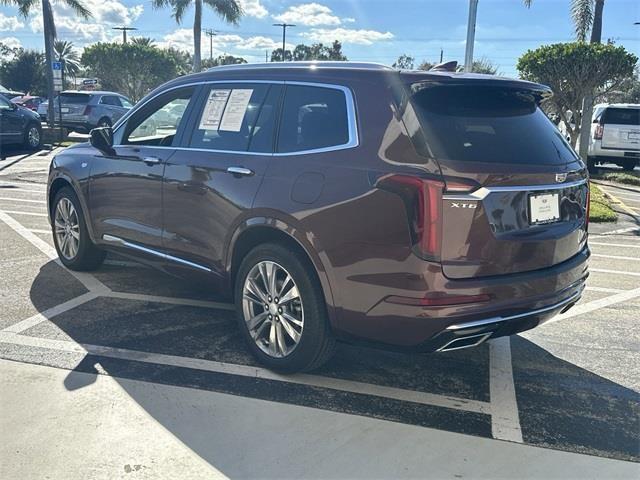 used 2023 Cadillac XT6 car, priced at $34,495