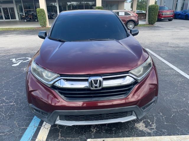 used 2018 Honda CR-V car, priced at $18,995