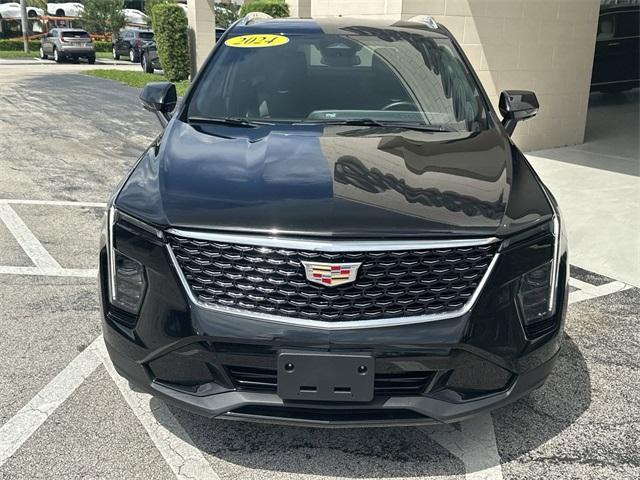 used 2024 Cadillac XT4 car, priced at $35,995