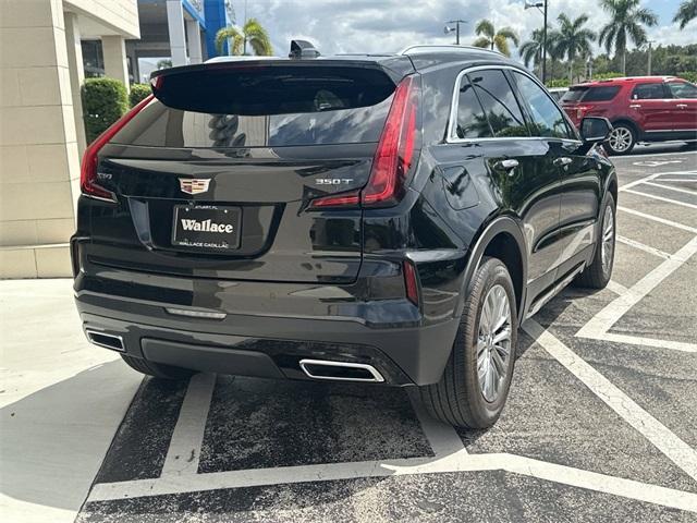 used 2024 Cadillac XT4 car, priced at $35,995