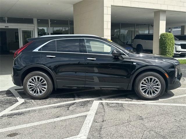 used 2024 Cadillac XT4 car, priced at $35,995