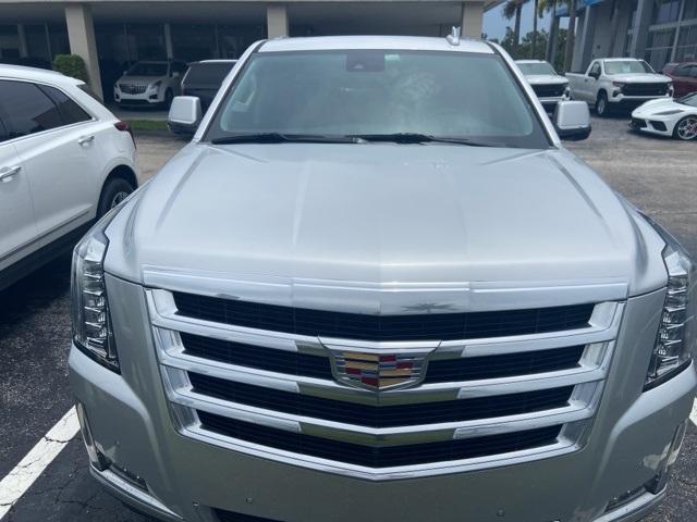used 2020 Cadillac Escalade car, priced at $41,985