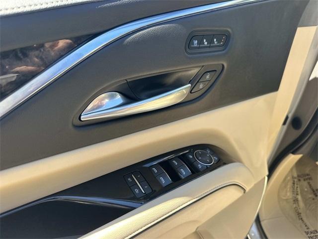 used 2021 Cadillac Escalade car, priced at $59,985