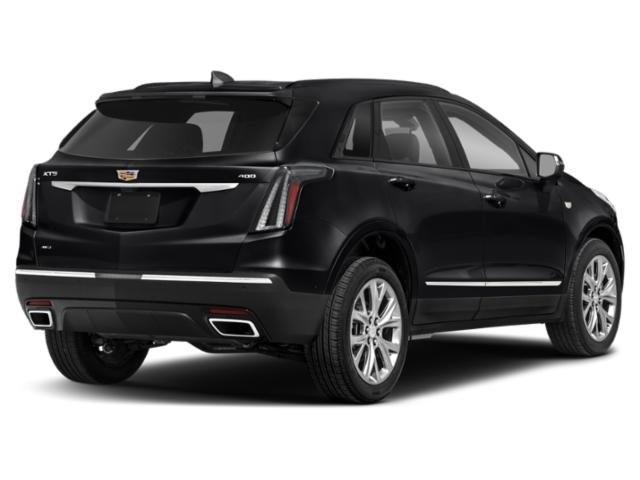 new 2024 Cadillac XT5 car, priced at $66,595