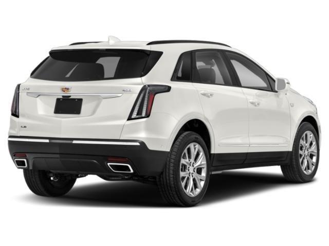 new 2024 Cadillac XT5 car, priced at $66,595