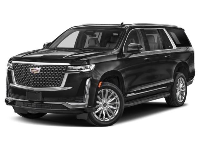 new 2024 Cadillac Escalade ESV car, priced at $108,985