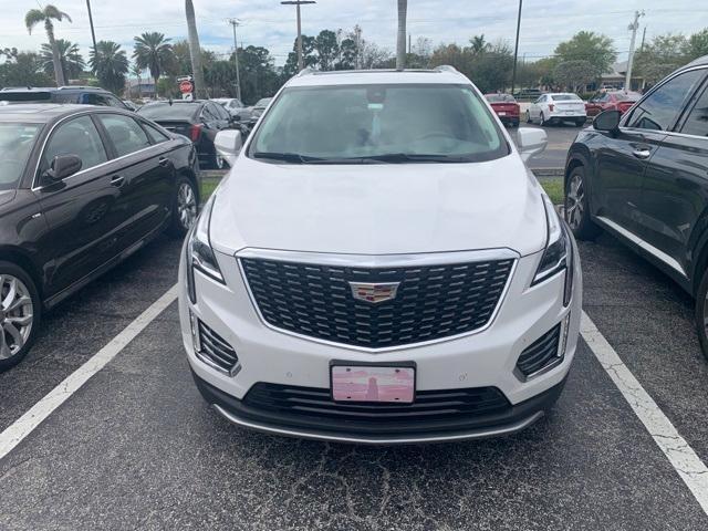 used 2023 Cadillac XT5 car, priced at $33,995