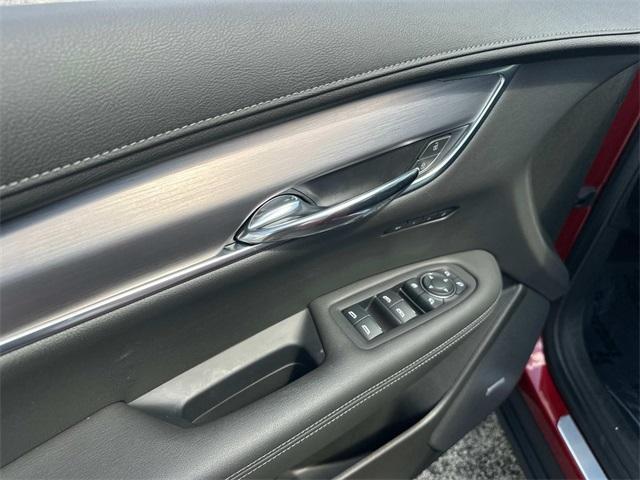 used 2024 Cadillac XT6 car, priced at $42,995