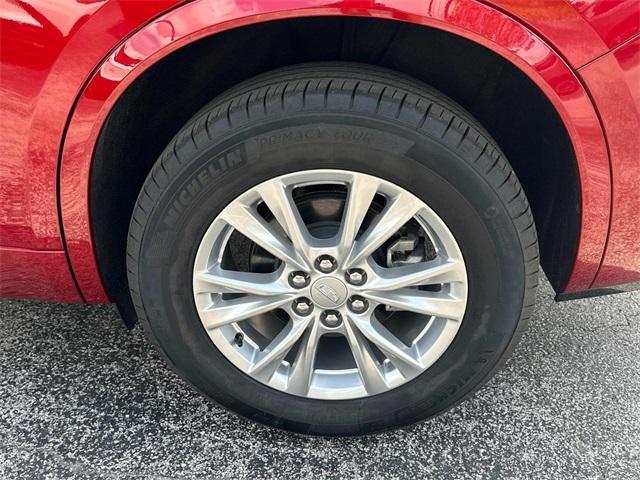 used 2024 Cadillac XT6 car, priced at $42,995