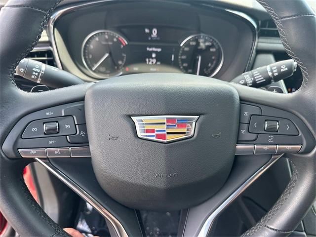 used 2024 Cadillac XT6 car, priced at $42,995