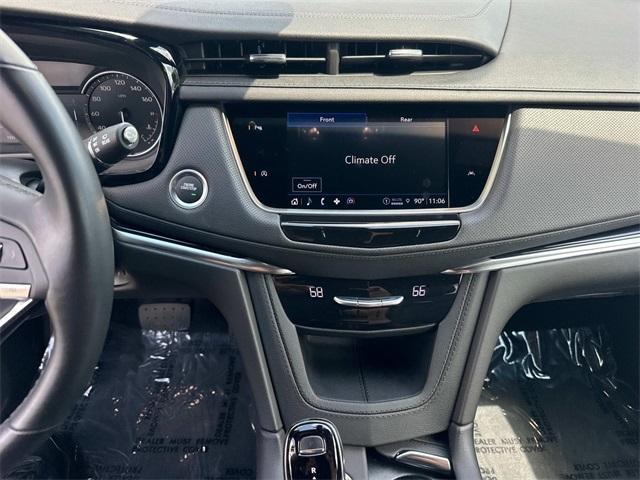 used 2024 Cadillac XT6 car, priced at $42,995
