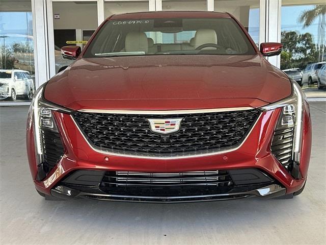 new 2025 Cadillac CT5 car, priced at $53,760