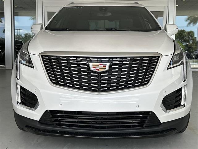 new 2024 Cadillac XT5 car, priced at $46,515