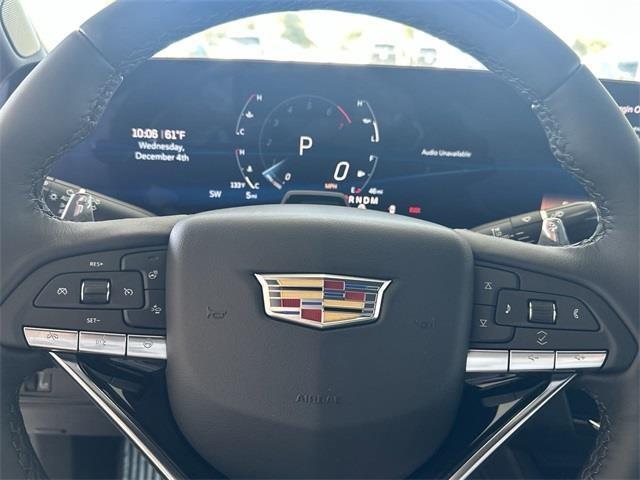 new 2025 Cadillac CT5 car, priced at $56,755