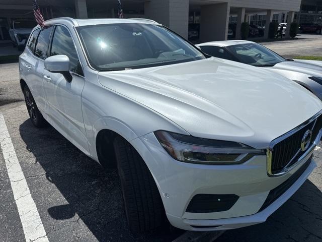used 2019 Volvo XC60 car, priced at $27,985
