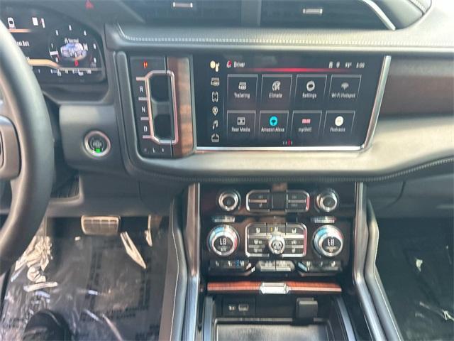 used 2023 GMC Yukon car, priced at $74,985
