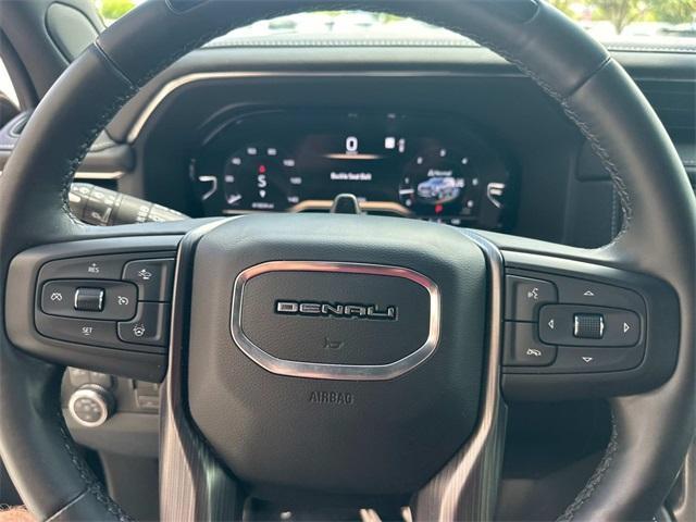 used 2023 GMC Yukon car, priced at $74,985
