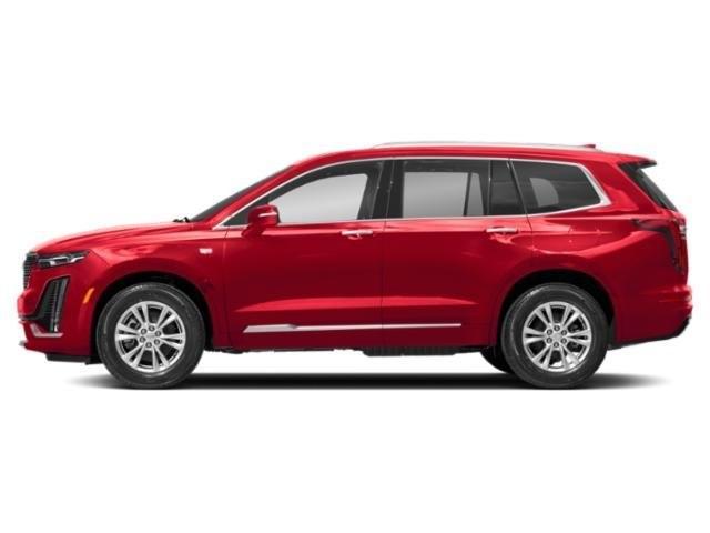 new 2025 Cadillac XT6 car, priced at $66,165