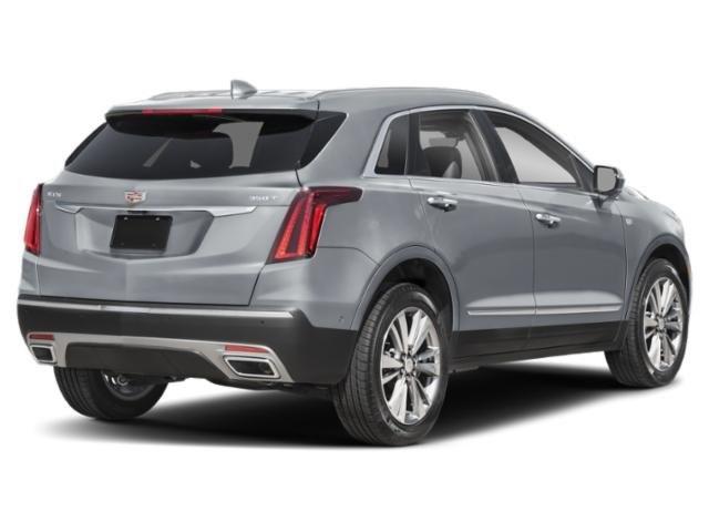 new 2025 Cadillac XT5 car, priced at $45,690